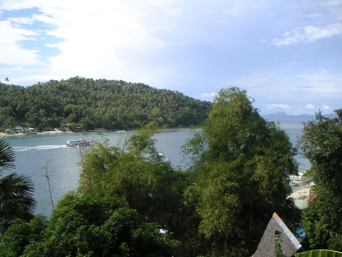 Bamboo Beach Resort Puerto Galera Bagian luar foto